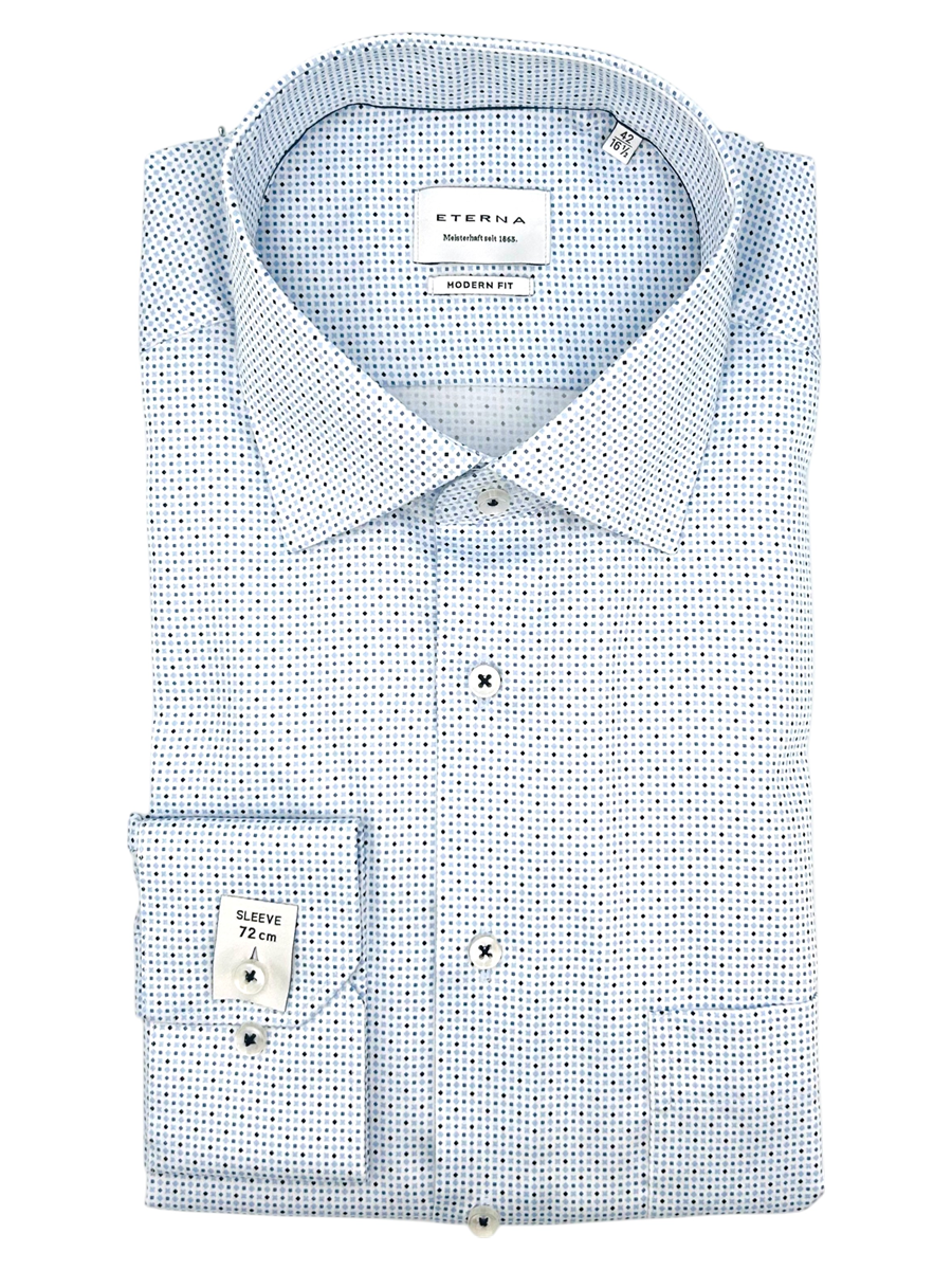 Eterna Modern fit Skjorte